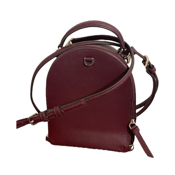 Kate Spade New York Cameron Mini Convertible Backpack with Gold tone Hardware - Picture 5 of 6